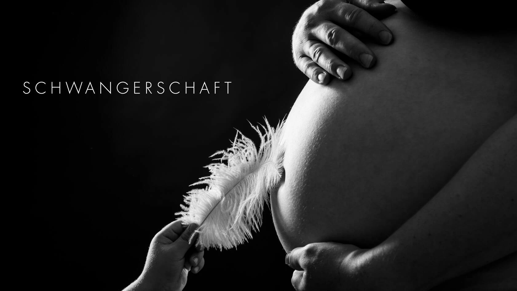 Schwangerschaft - Aregger Fotografie Luzern