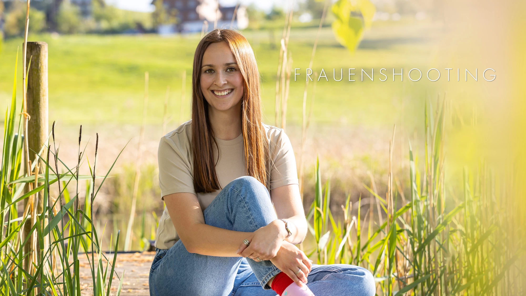 Frauenshooting - Aregger Fotografie Luzern