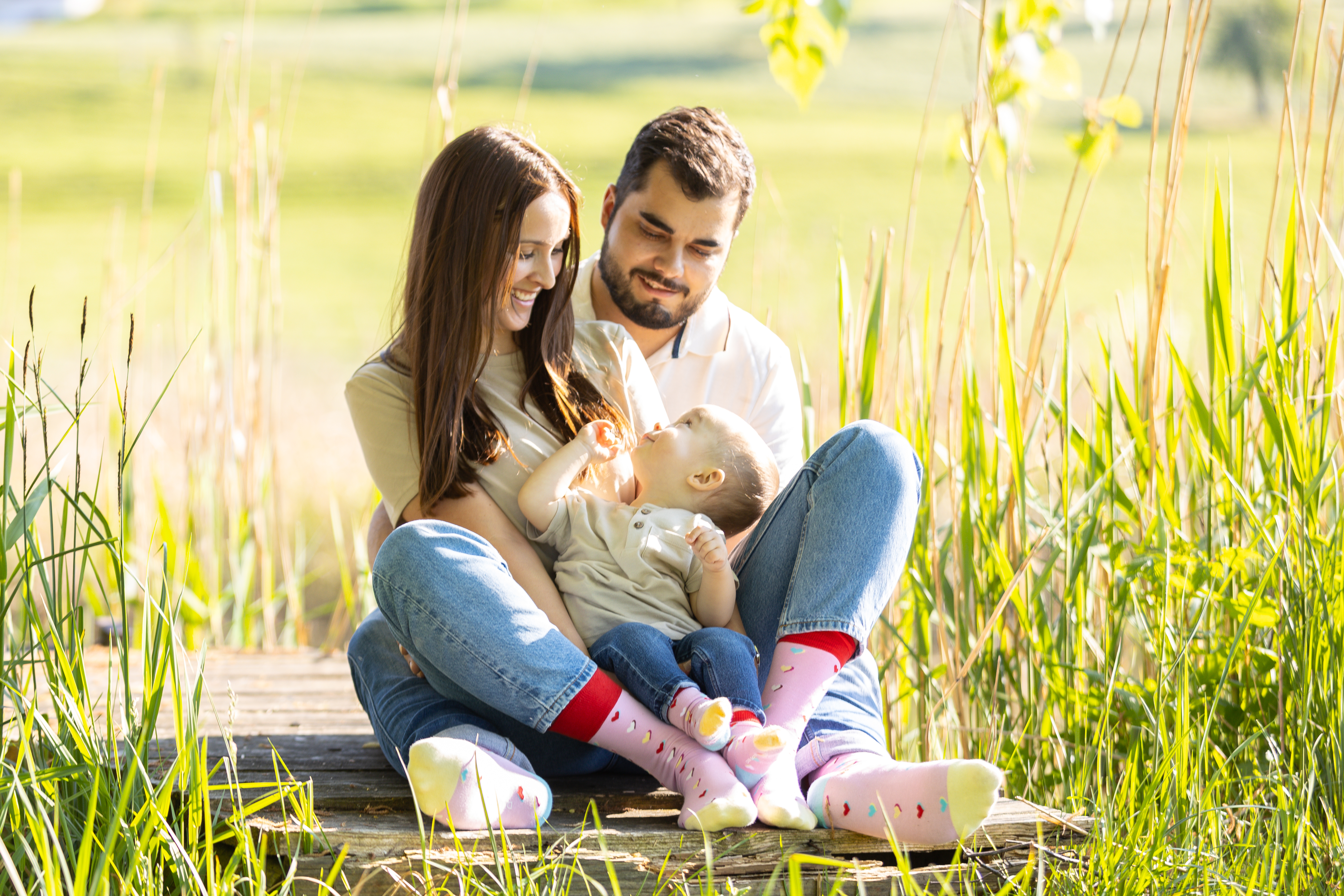 So gelingt euer Familienshooting: 5 Tipps für entspannte und authentische Familienfotos in Luzern, Sursee & Buttisholz - Galerie Bild 5 - Aregger Fotografie