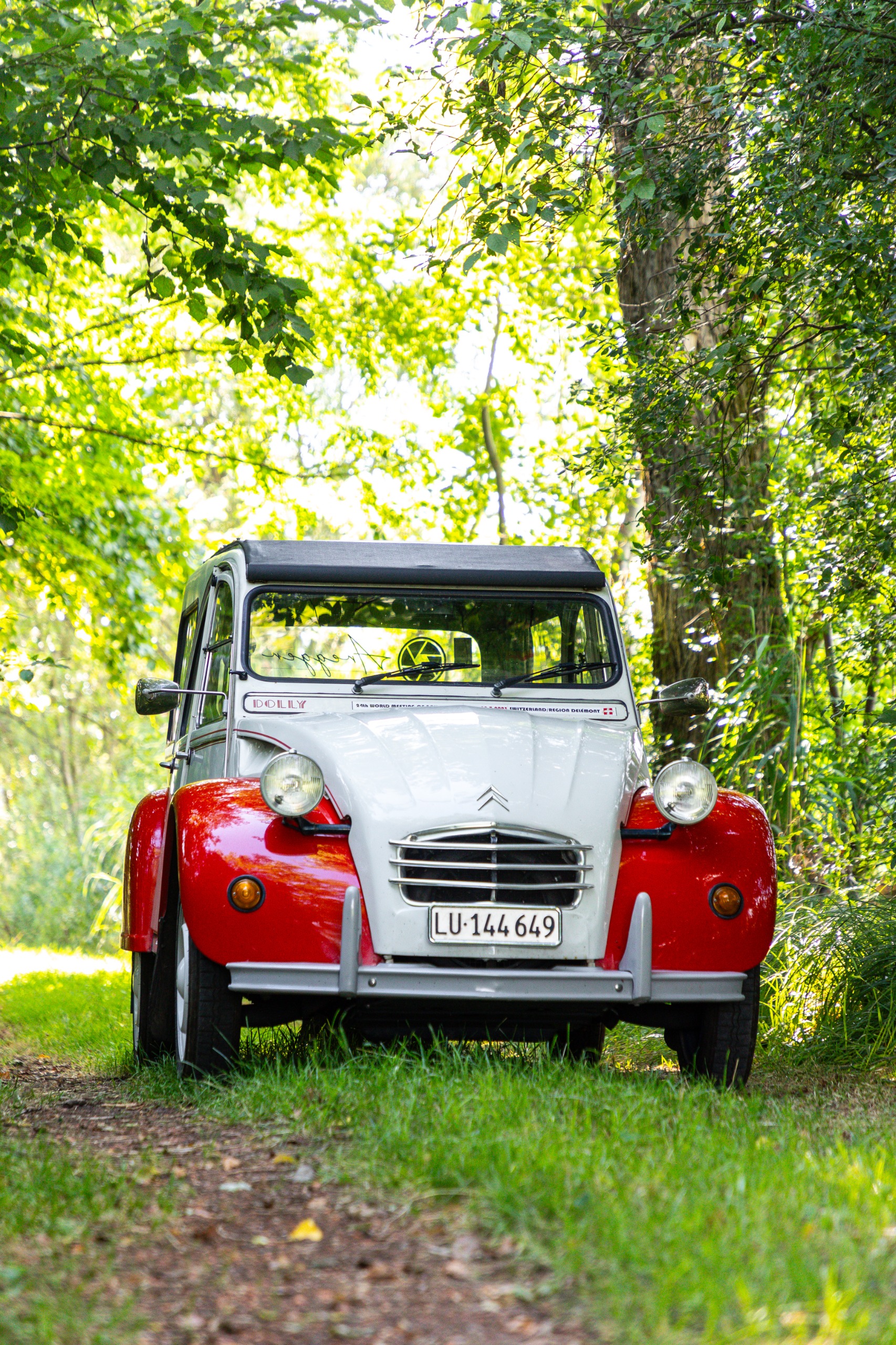 Mein 2CV – unterwegs mit Herz, Platz und Geschichte | Aregger Fotografie - Galerie Bild 3 - Aregger Fotografie